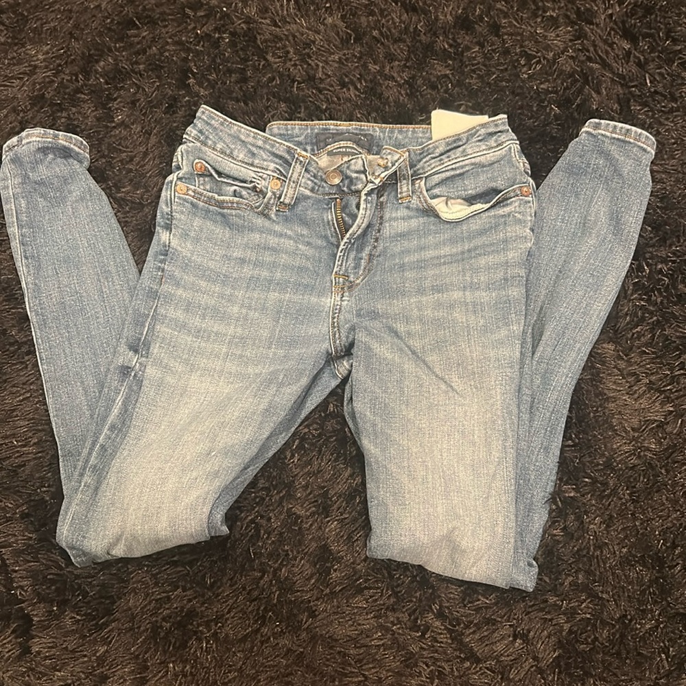 Aeropostale Super Skinny Jeans